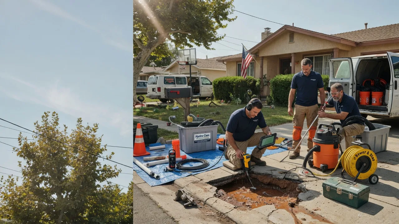 Slab Leak Repair in Termo, CA near me
